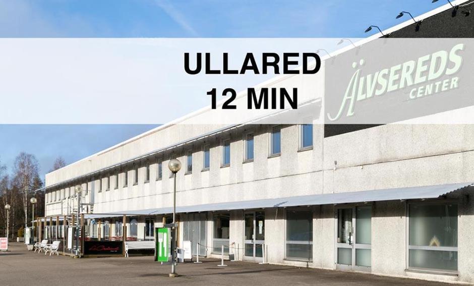 Route 154, 15 Min Till Ullared Älvsered Esterno foto